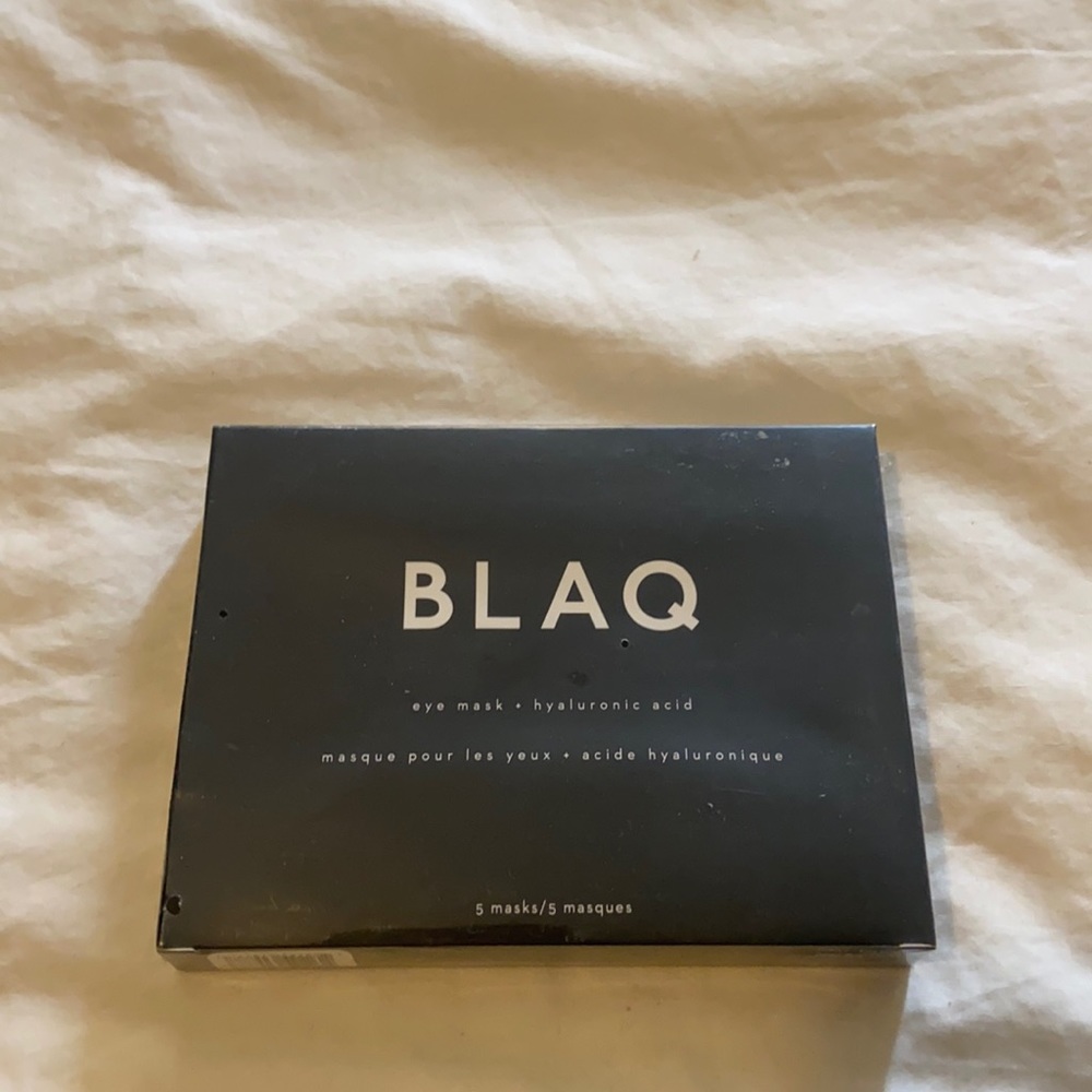 3/$35 🔥🔥🔥 Blaq eye masks